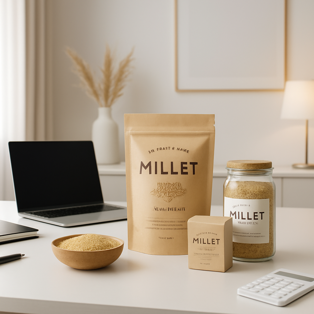 ARVI EXIM Premium Millets